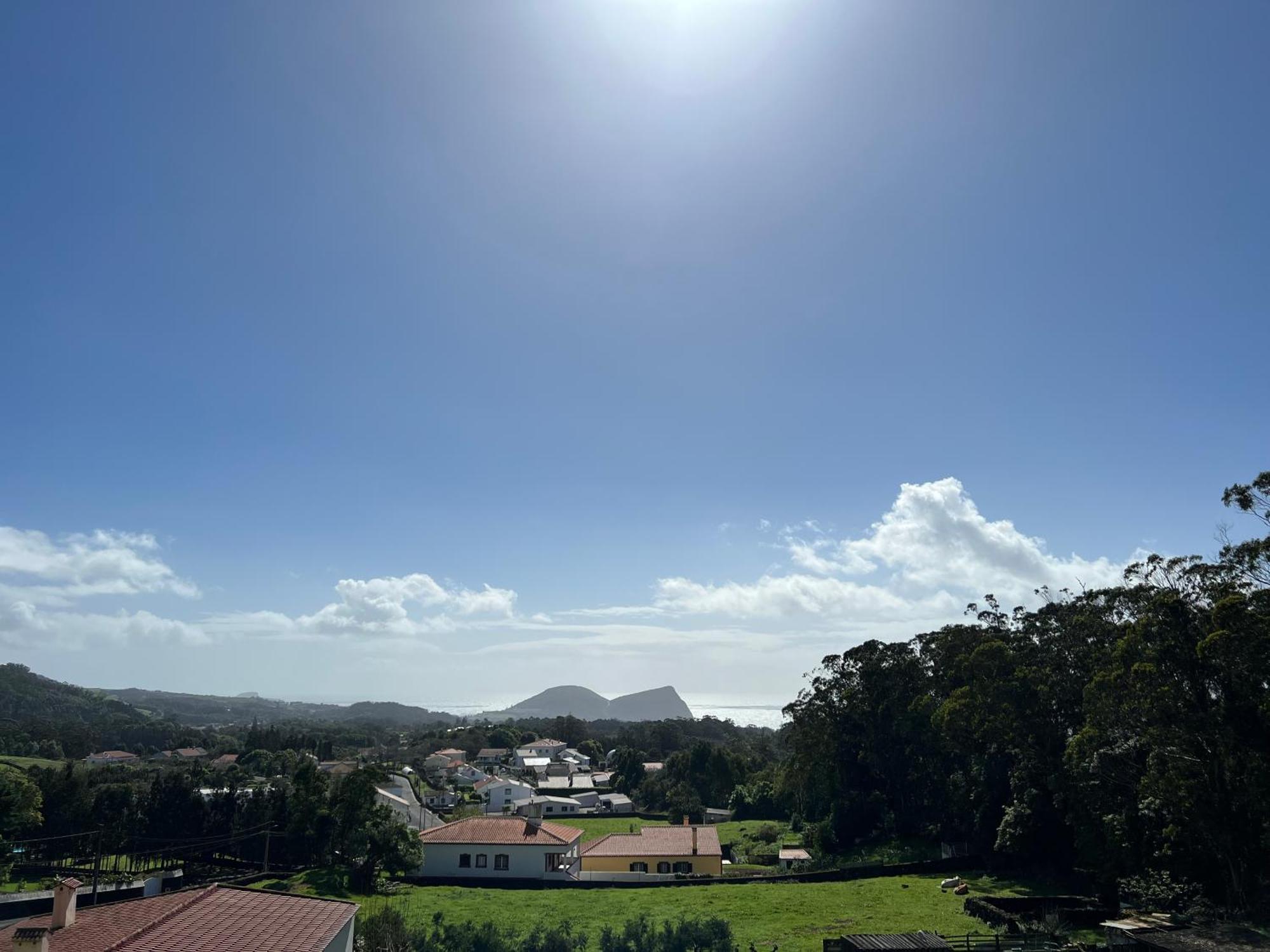 Appartamento Quinta Da Vigia Angra do Heroísmo Esterno foto