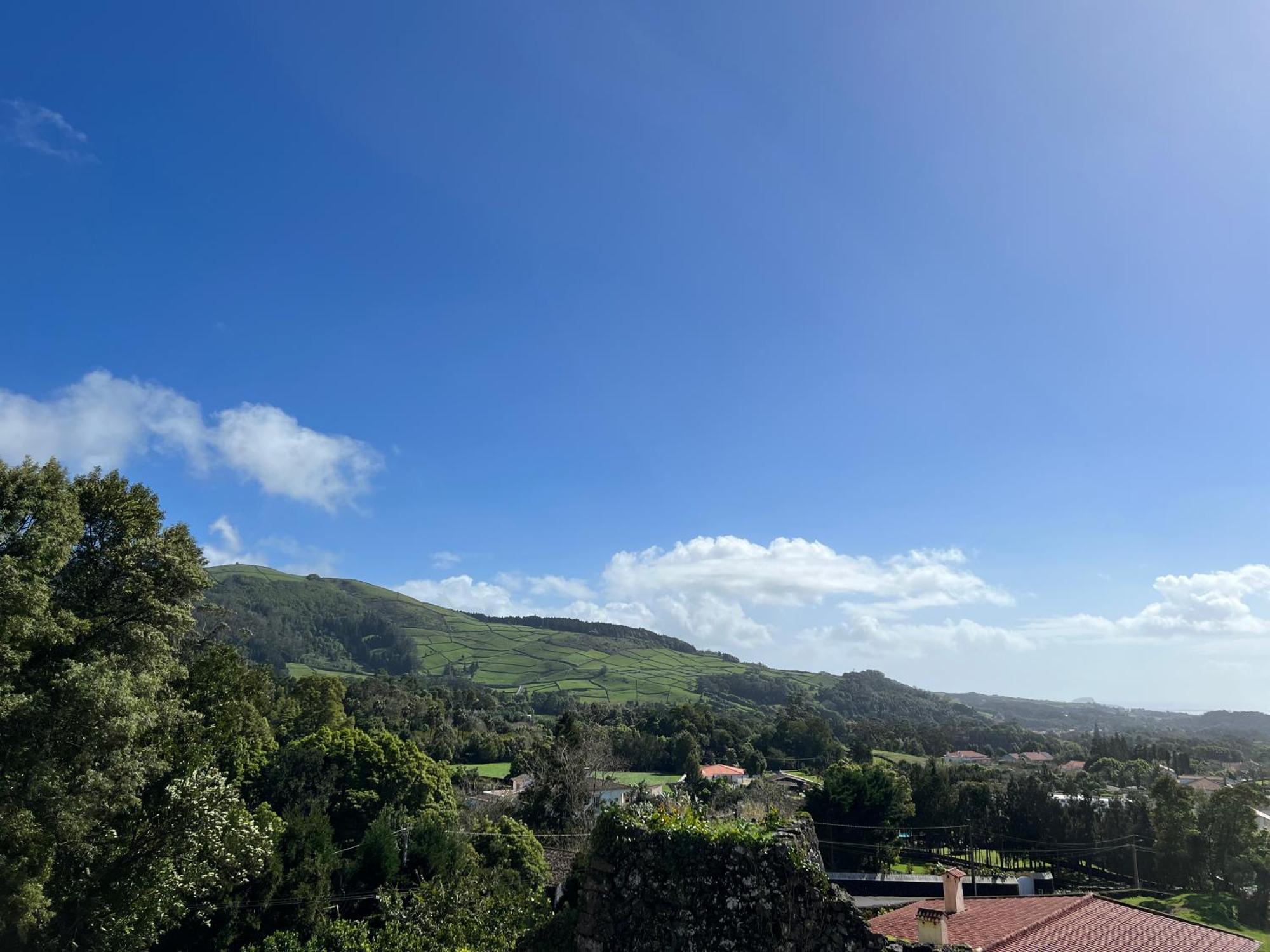 Appartamento Quinta Da Vigia Angra do Heroísmo Esterno foto