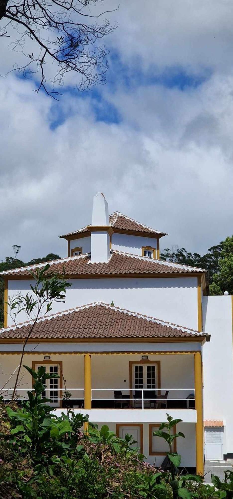 Appartamento Quinta Da Vigia Angra do Heroísmo Esterno foto