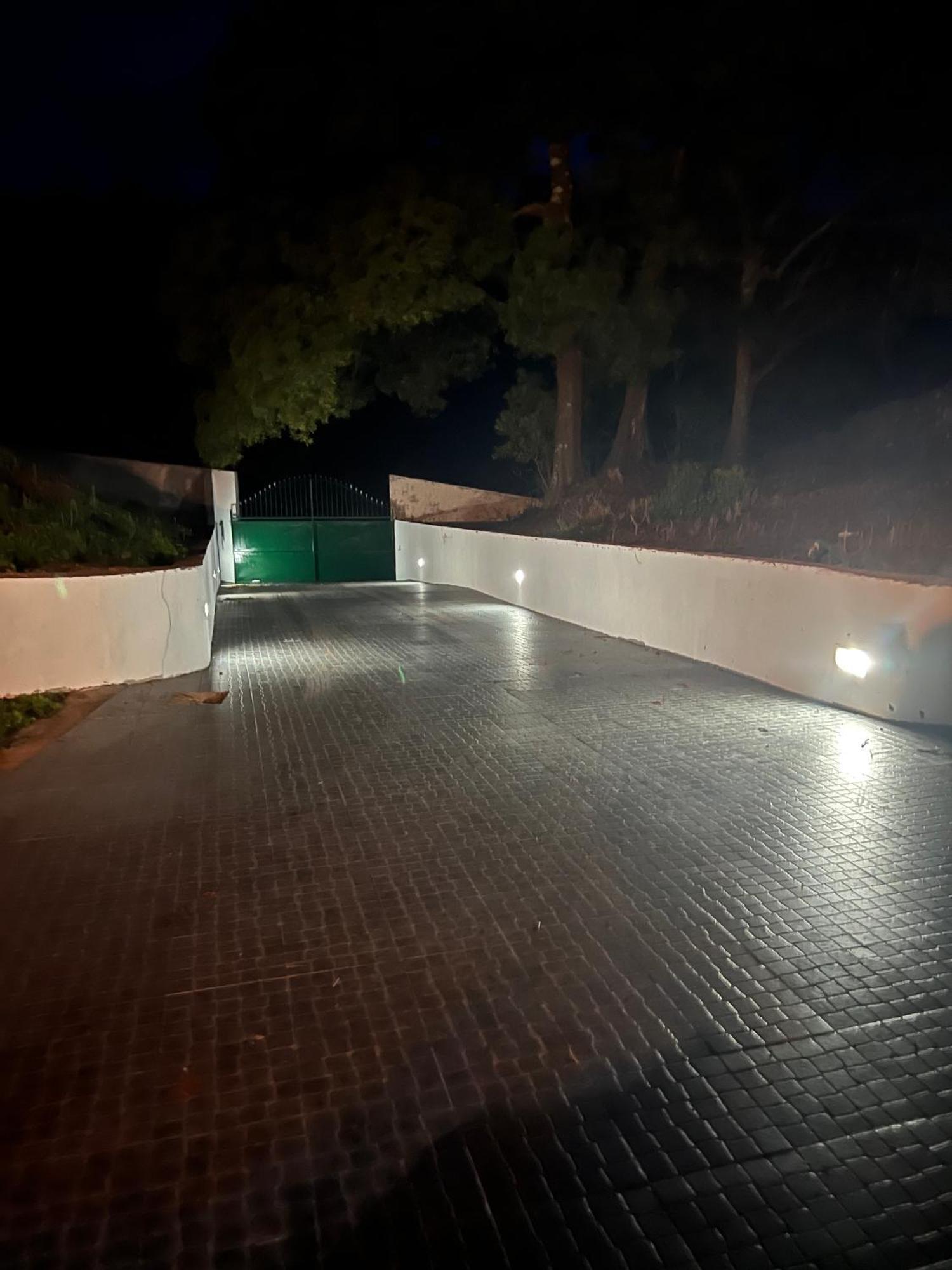 Appartamento Quinta Da Vigia Angra do Heroísmo Esterno foto