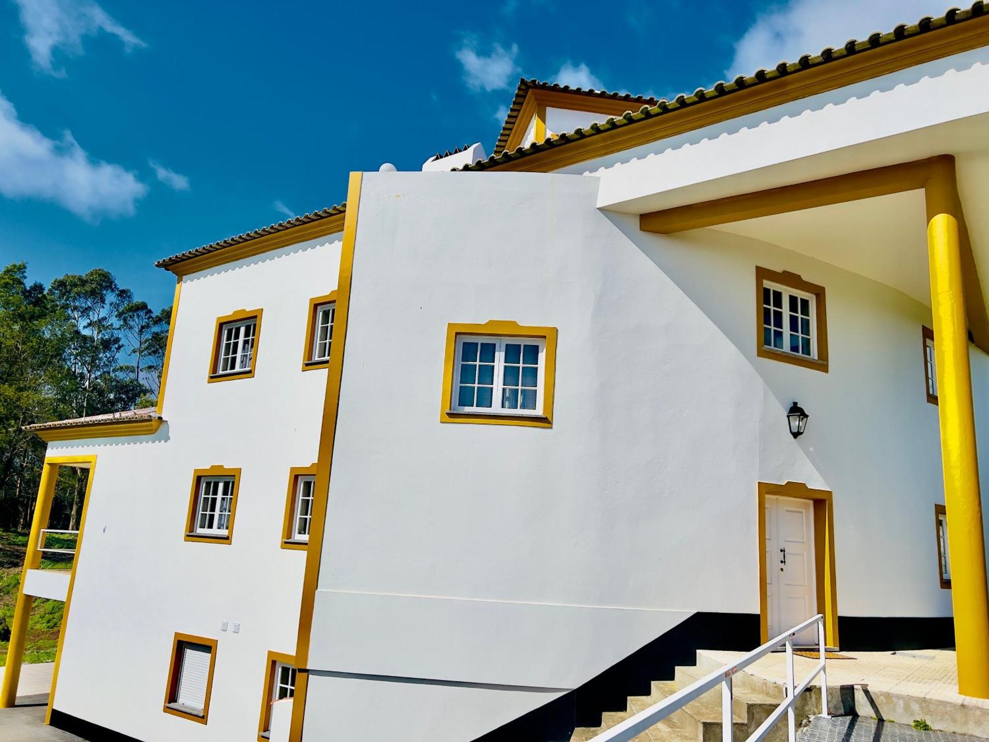 Appartamento Quinta Da Vigia Angra do Heroísmo Esterno foto
