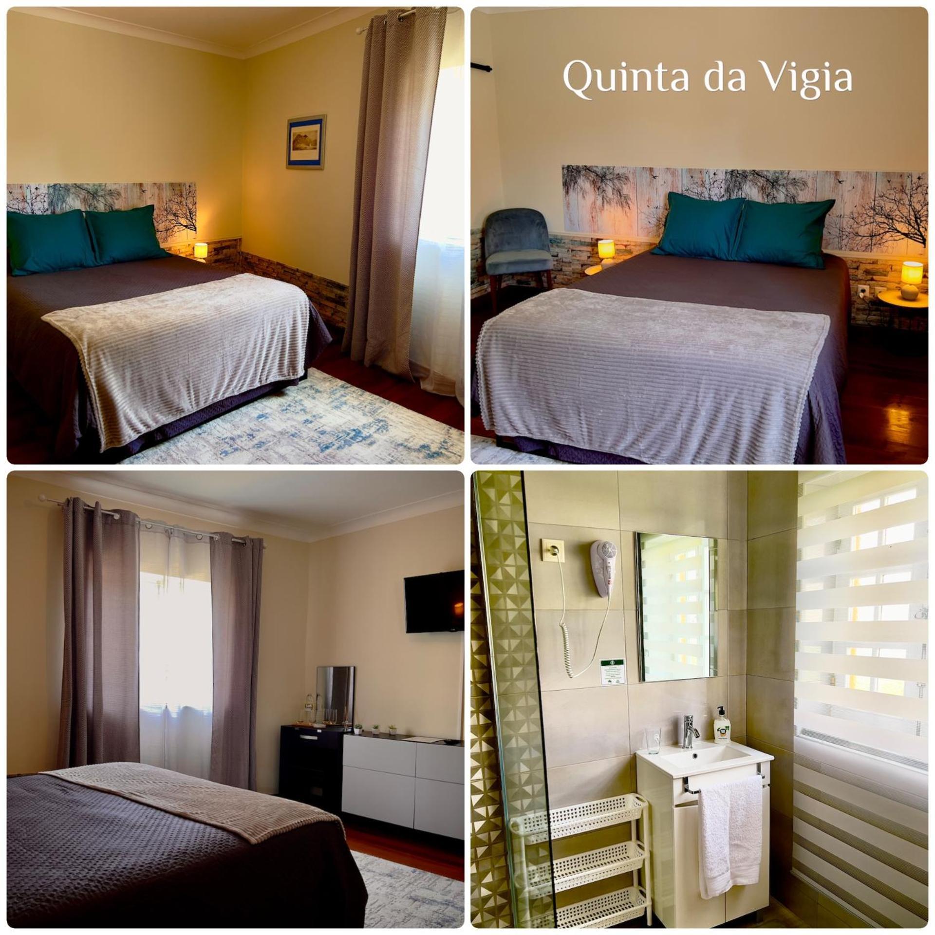 Appartamento Quinta Da Vigia Angra do Heroísmo Esterno foto