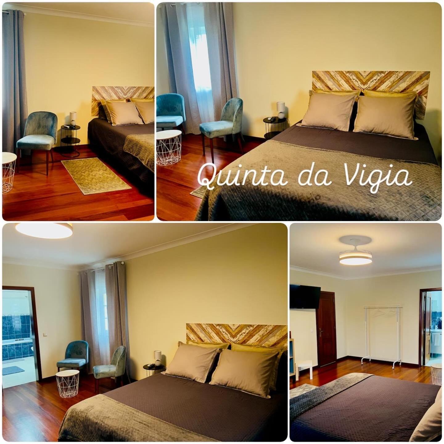 Appartamento Quinta Da Vigia Angra do Heroísmo Esterno foto