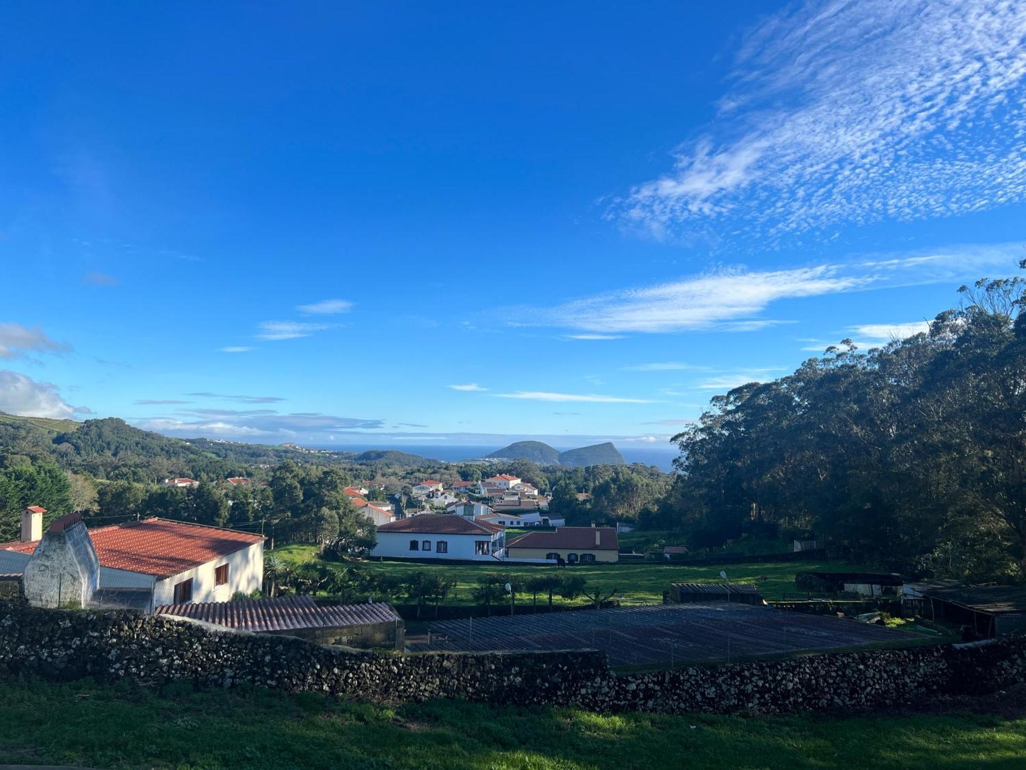 Appartamento Quinta Da Vigia Angra do Heroísmo Esterno foto