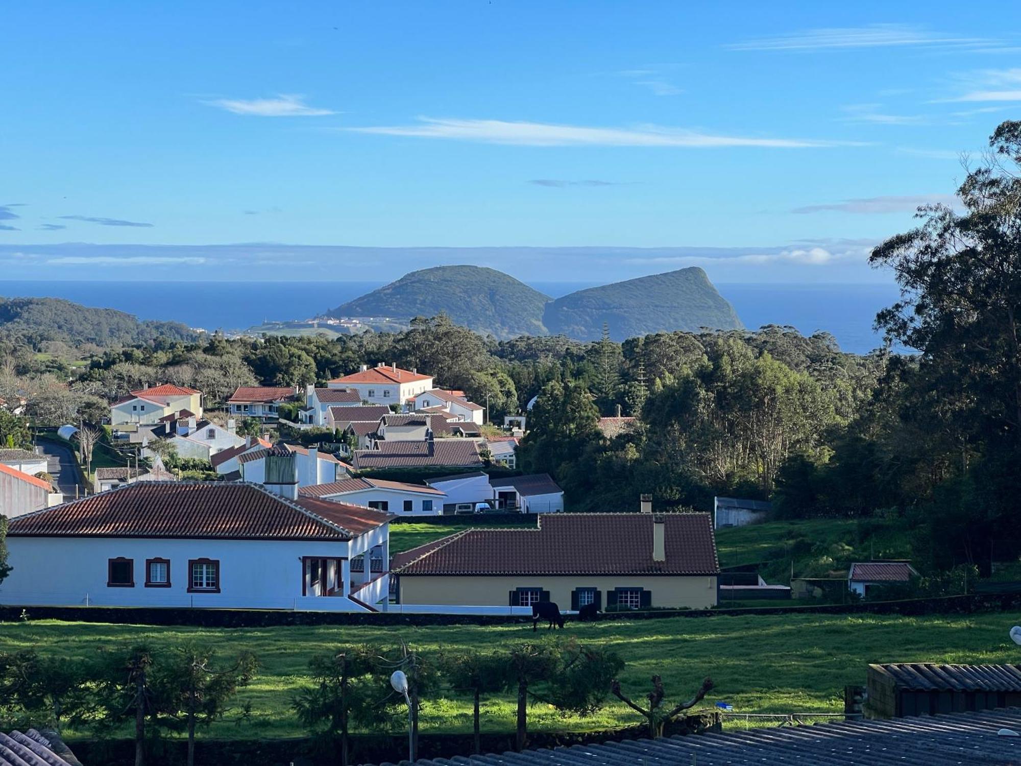 Appartamento Quinta Da Vigia Angra do Heroísmo Esterno foto